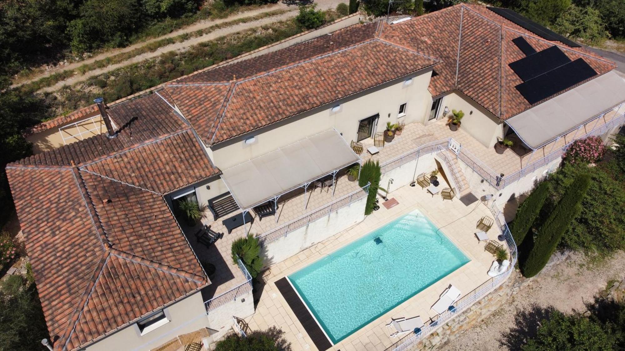 Bastide Saint-Thome Exterior photo